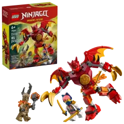 LEGO NINJAGO Kai's Dragon Mech Battle Pack 71851