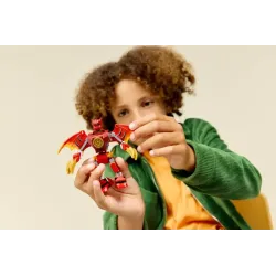 LEGO NINJAGO Kai's Dragon Mech Battle Pack 71851