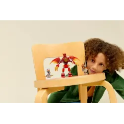 LEGO NINJAGO Kai's Dragon Mech Battle Pack 71851