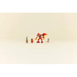 LEGO NINJAGO Kai's Dragon Mech Battle Pack 71851