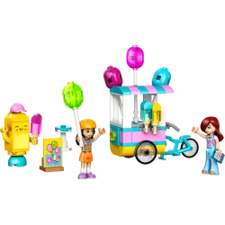 LEGO Friends Ice Cream & Balloon Stand 42692