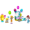 LEGO Friends Ice Cream & Balloon Stand 42692