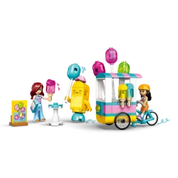 LEGO Friends Ice Cream & Balloon Stand 42692