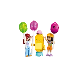 LEGO Friends Ice Cream & Balloon Stand 42692