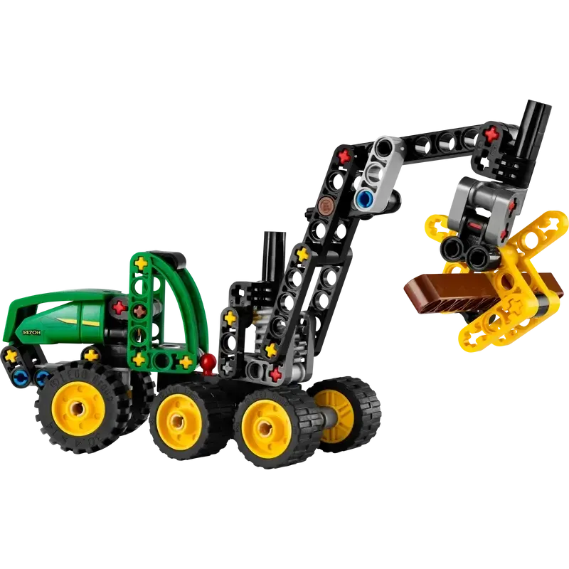 LEGO Technic John Deere 1470H Wheeled Harvester 42218