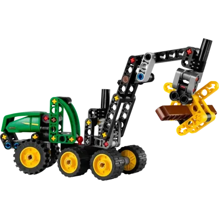 LEGO Technic John Deere 1470H Wheeled Harvester 42218
