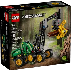 LEGO Technic John Deere 1470H Wheeled Harvester 42218