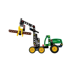LEGO Technic John Deere 1470H Wheeled Harvester 42218