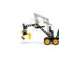 LEGO Technic John Deere 1470H Wheeled Harvester 42218 LEGO Technic John Deere 1470H Wheeled Harvester 42218