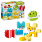 Lego Duplo 3 in 1 Creative Cute Pets 10477