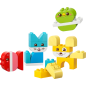 Lego Duplo 3 in 1 Creative Cute Pets 10477