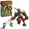 LEGO NINJAGO Cole's Mission Mech & Dragon Zane 71854