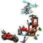 LEGO NINJAGO Ninja Vehicle Tree House Battle 71857 LEGO NINJAGO Ninja Vehicle Tree House Battle 71857