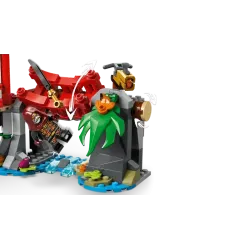 LEGO NINJAGO Ninja Vehicle Tree House Battle 71857
