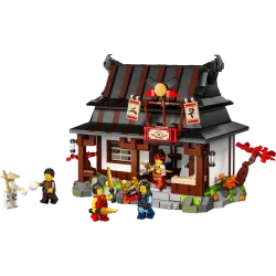 LEGO NINJAGO Four Weapons Blacksmith 15th Anniversary 71858