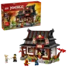LEGO NINJAGO Four Weapons Blacksmith 15th Anniversary 71858