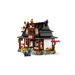 LEGO NINJAGO Four Weapons Blacksmith 15th Anniversary 71858