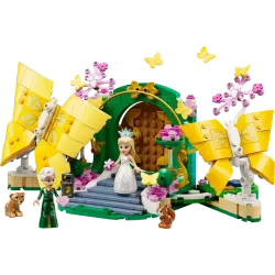 LEGO Wicked Glinda's Wedding Day 75688