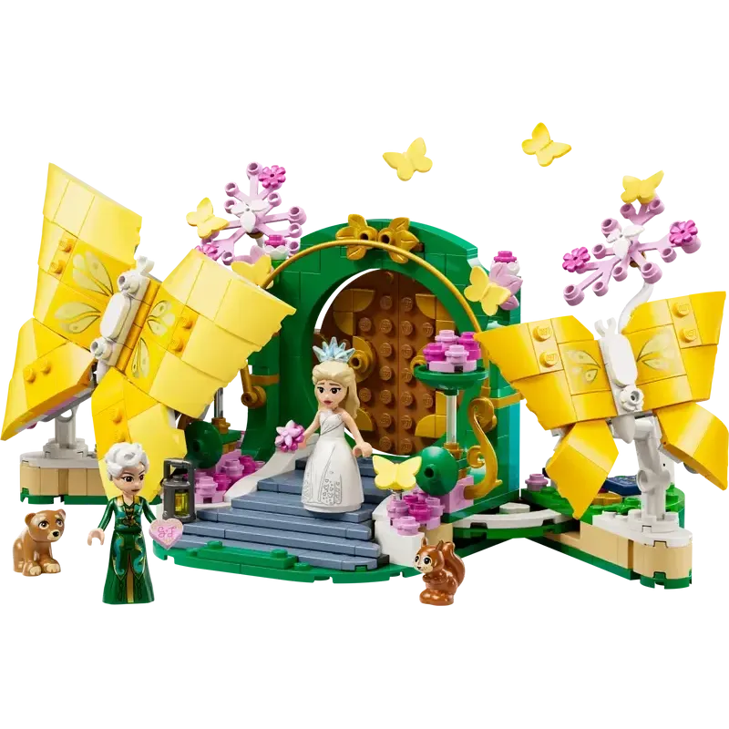 LEGO Wicked Glinda's Wedding Day 75688 LEGO Wicked Glinda's Wedding Day 75688