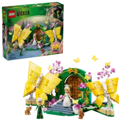 LEGO Wicked Glinda's Wedding Day 75688