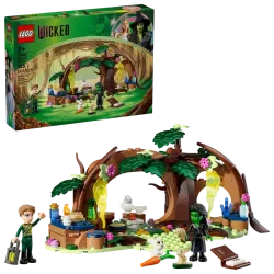 LEGO Wicked Elphaba's Retreat 75687
