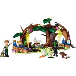 LEGO Wicked Elphaba's Retreat 75687