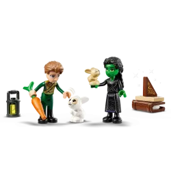 LEGO Wicked Elphaba's Retreat 75687
