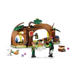 LEGO Wicked Elphaba's Retreat 75687