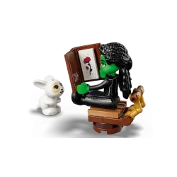 LEGO Wicked Elphaba's Retreat 75687