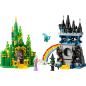 LEGO Wicked Emerald City & Kiamo Ko Castle 75689 LEGO Wicked Emerald City & Kiamo Ko Castle 75689
