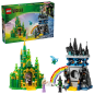LEGO Wicked Emerald City & Kiamo Ko Castle 75689 LEGO Wicked Emerald City & Kiamo Ko Castle 75689
