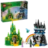 LEGO Wicked Emerald City & Kiamo Ko Castle 75689