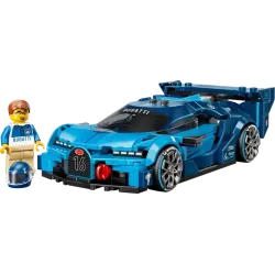 LEGO Speed Champions Bugatti Vision GT Hyper Sports Car 77253