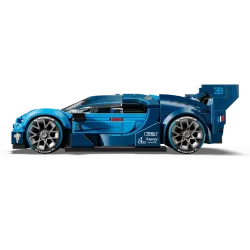 LEGO Speed Champions Bugatti Vision GT Hyper Sports Car 77253
