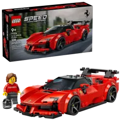 LEGO Speed Champions Ferrari SF90 XX Stradale Sports Car 77254