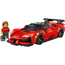 LEGO Speed Champions Ferrari SF90 XX Stradale Sports Car 77254
