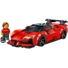 LEGO Speed Champions Ferrari SF90 XX Stradale Sports Car 77254