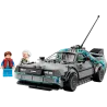 LEGO Speed Champions Time Machine from Back to the Future 77256