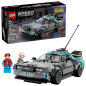 LEGO Speed Champions Time Machine from Back to the Future 77256 LEGO Speed Champions Time Machine from Back to the Future 77256