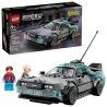 LEGO Speed Champions Time Machine from Back to the Future 77256