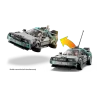 LEGO Speed Champions Time Machine from Back to the Future 77256
