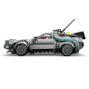 LEGO Speed Champions Time Machine from Back to the Future 77256