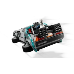 LEGO Speed Champions Time Machine from Back to the Future 77256