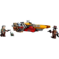 LEGO Star Wars Cobb Vanth's Speeder 75437