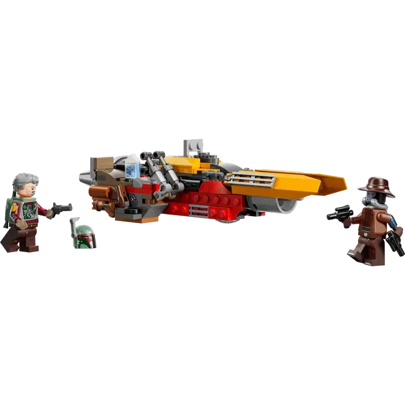LEGO Star Wars Cobb Vanth's Speeder 75437 LEGO Star Wars Cobb Vanth's Speeder 75437