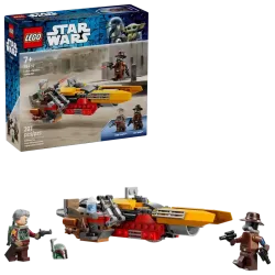 LEGO Star Wars Cobb Vanth's Speeder 75437