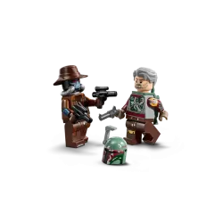 LEGO Star Wars Cobb Vanth's Speeder 75437