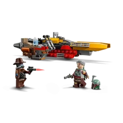 LEGO Star Wars Cobb Vanth's Speeder 75437