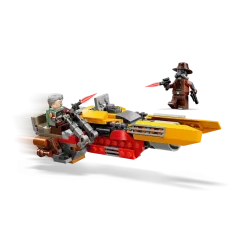 LEGO Star Wars Cobb Vanth's Speeder 75437