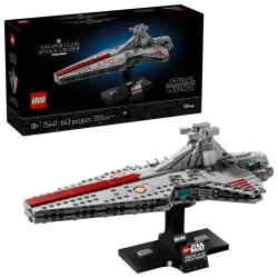 LEGO Star Wars Venator-Class Attack Cruiser 75441
